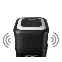 Heater Heat And Beat Tower|Eurom Flash Sale