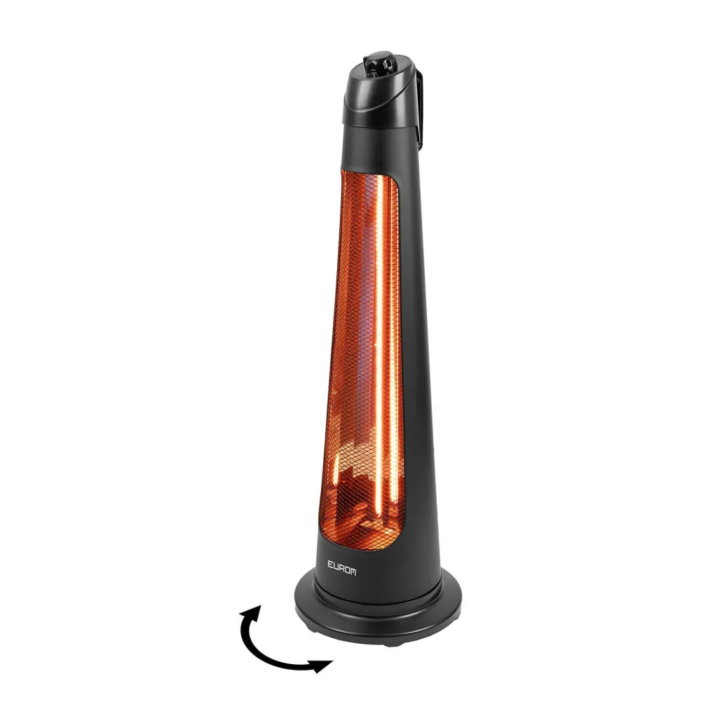 Heater Q-Tower 1200|Eurom Fashion