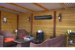 Outdoor Heatpanel|Eurom New