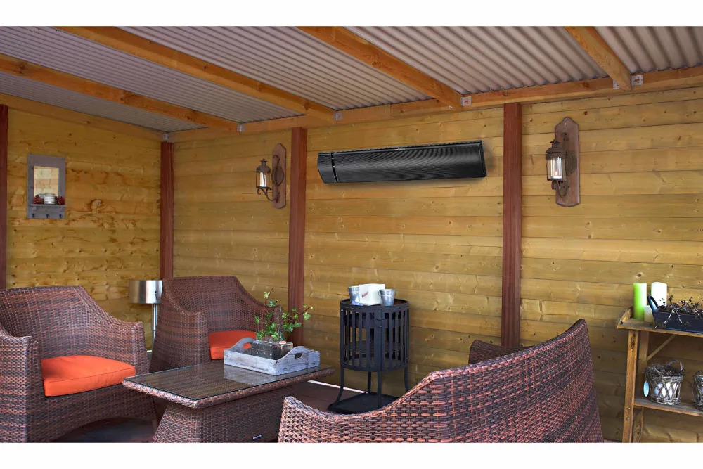 Outdoor Heatpanel|Eurom New