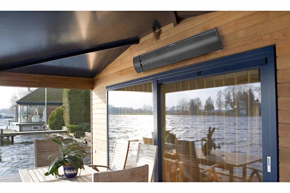 Outdoor Heatpanel|Eurom New