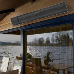 Outdoor Heatpanel 2400 Rc|Eurom Online