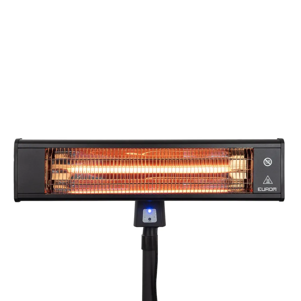 Terrasverwarmer Th1800S|Eurom Online