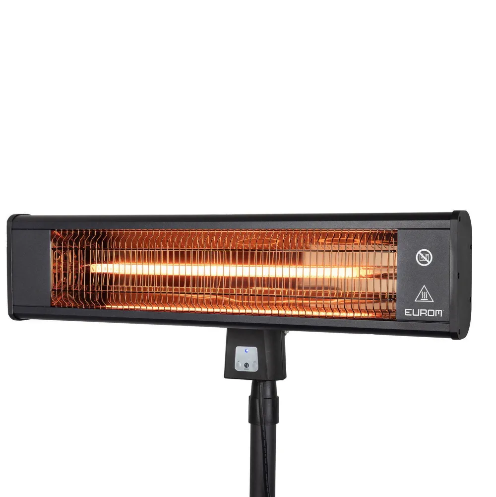 Terrasverwarmer Th1800S|Eurom Online