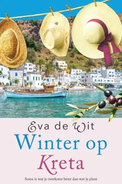 Eva De Wit Winter Op Kreta|wehkamp Hot