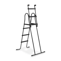 Frame Pool Ladder 91-107Cm (43") - Black|EXIT Discount