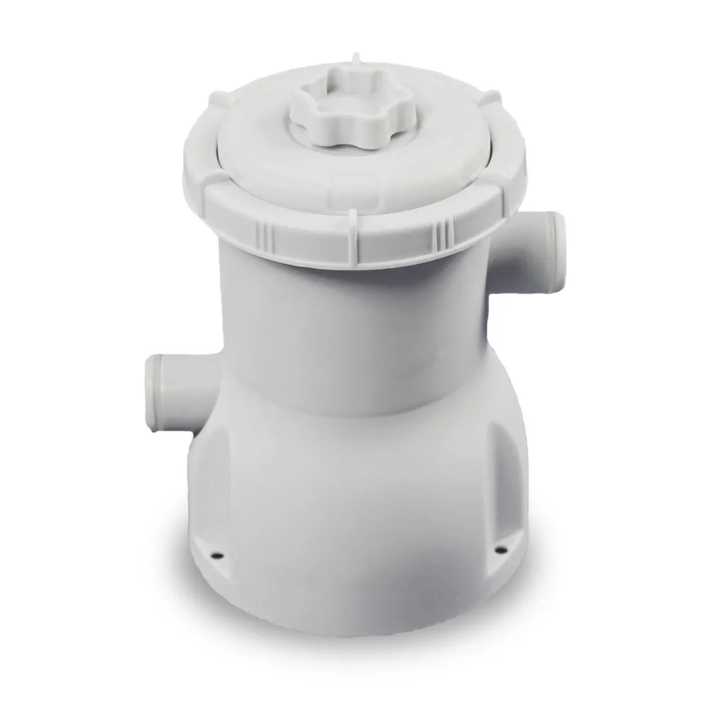 Frame Pool 300X200X65Cm (12V Cartridge Filter) - Grijs|EXIT Clearance