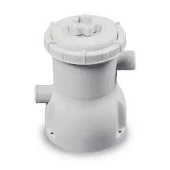 Frame Pool 300X200X65Cm (12V Cartridge Filter) - Houtbruin|EXIT Flash Sale