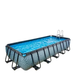 Frame Pool 5.4X2.5X1M Grijs|EXIT Cheap