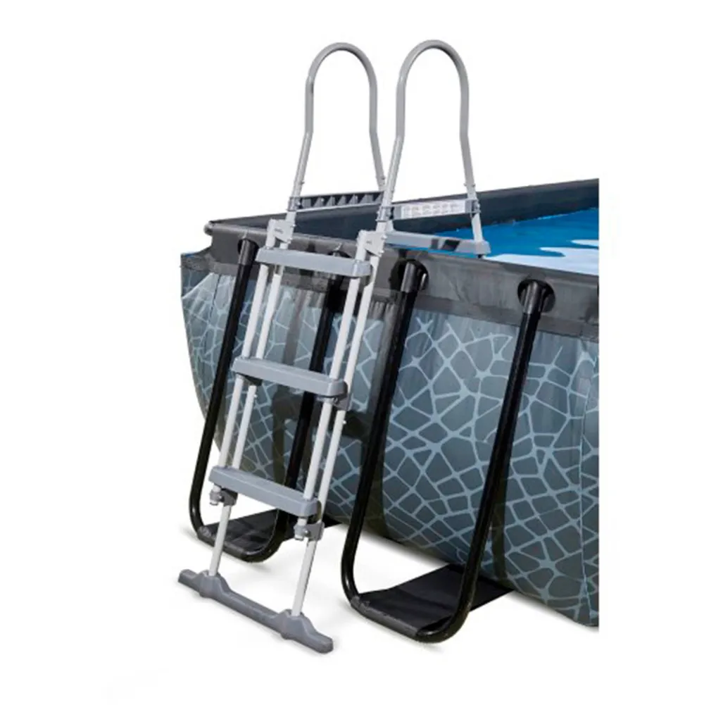 Frame Pool 5.4X2.5X1M Grijs|EXIT Cheap