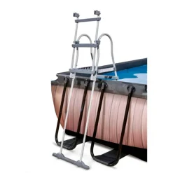 Frame Pool 5.4X2.5X1M Houtbruin|EXIT Flash Sale