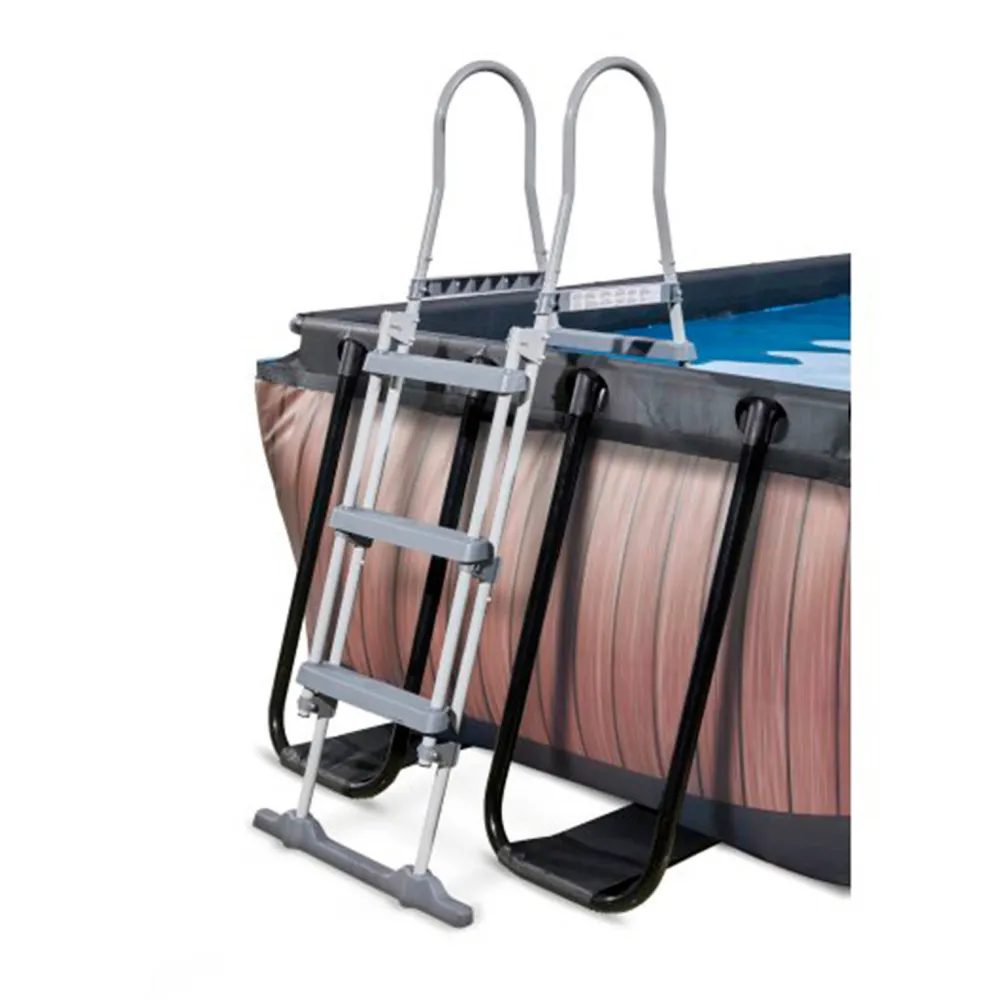 Frame Pool 5.4X2.5X1M Premium Houtbruin|EXIT Flash Sale
