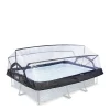 Overkapping T.B.V. Frame Pool 220X150Cm|EXIT Clearance