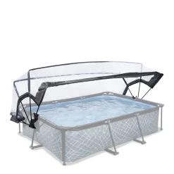 Overkapping T.B.V. Frame Pool 220X150Cm|EXIT Clearance
