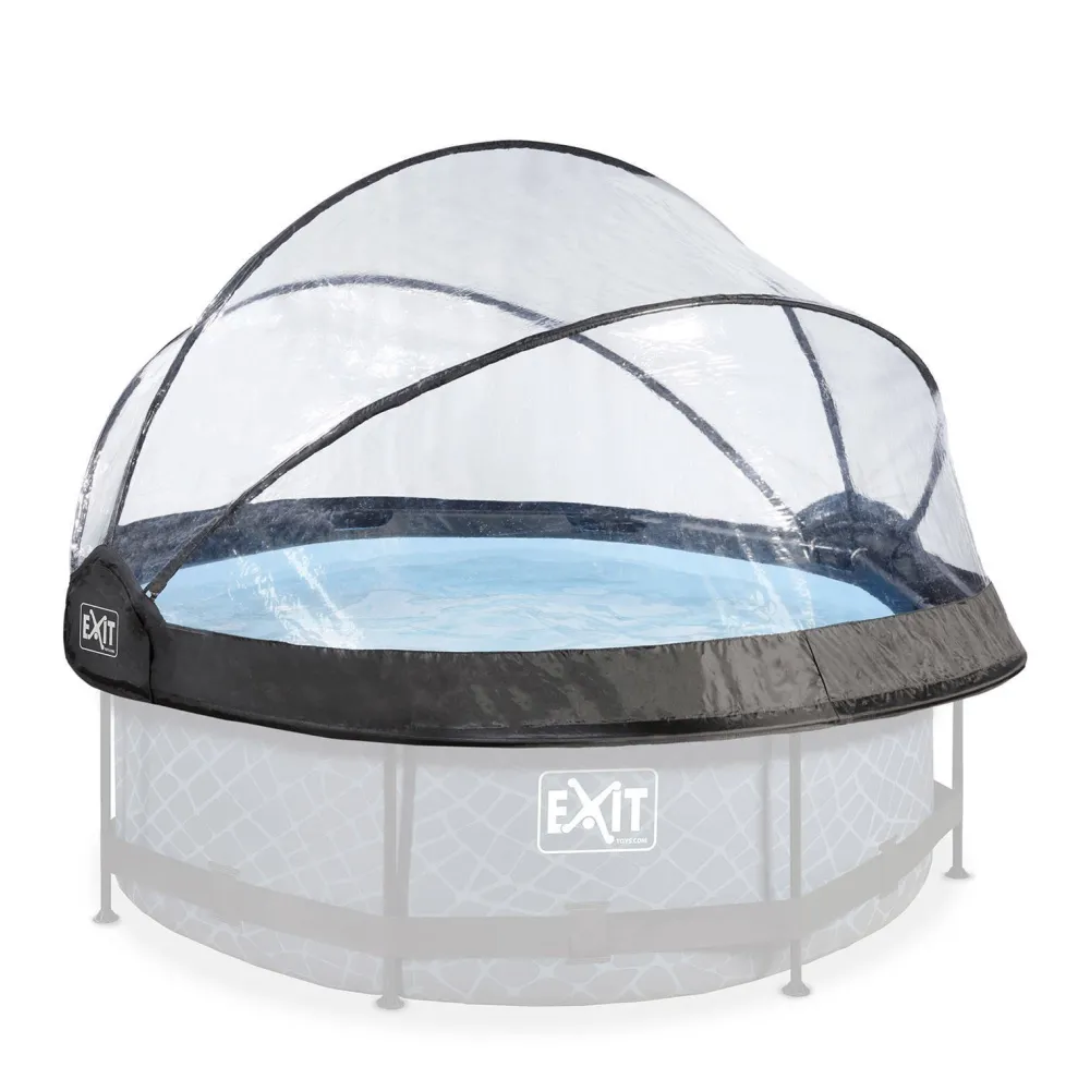 Overkapping T.B.V. Frame Pool O244Cm|EXIT Online