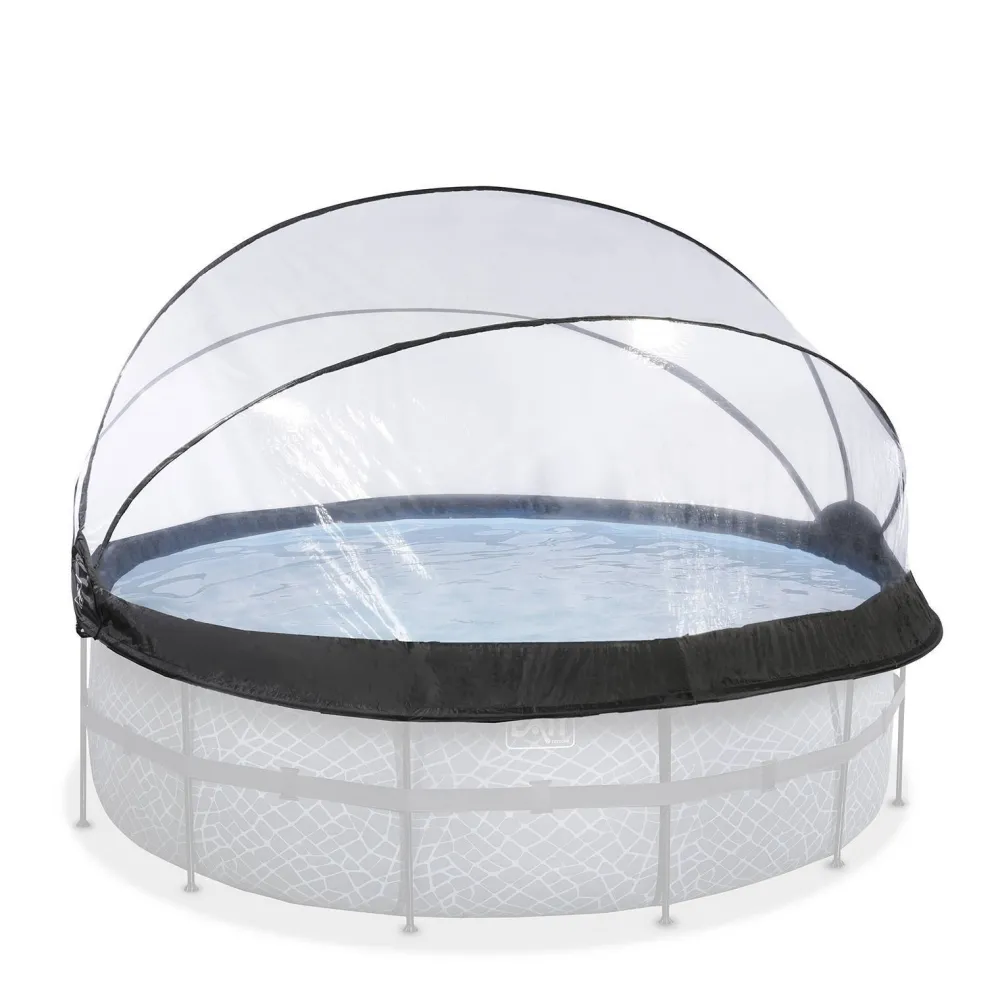 Overkapping T.B.V. Frame Pool O427Cm|EXIT Best Sale