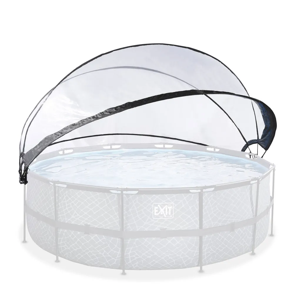 Overkapping T.B.V. Frame Pool O427Cm|EXIT Best Sale