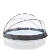 Overkapping Voor Frame Pool O300 Cm|EXIT Flash Sale