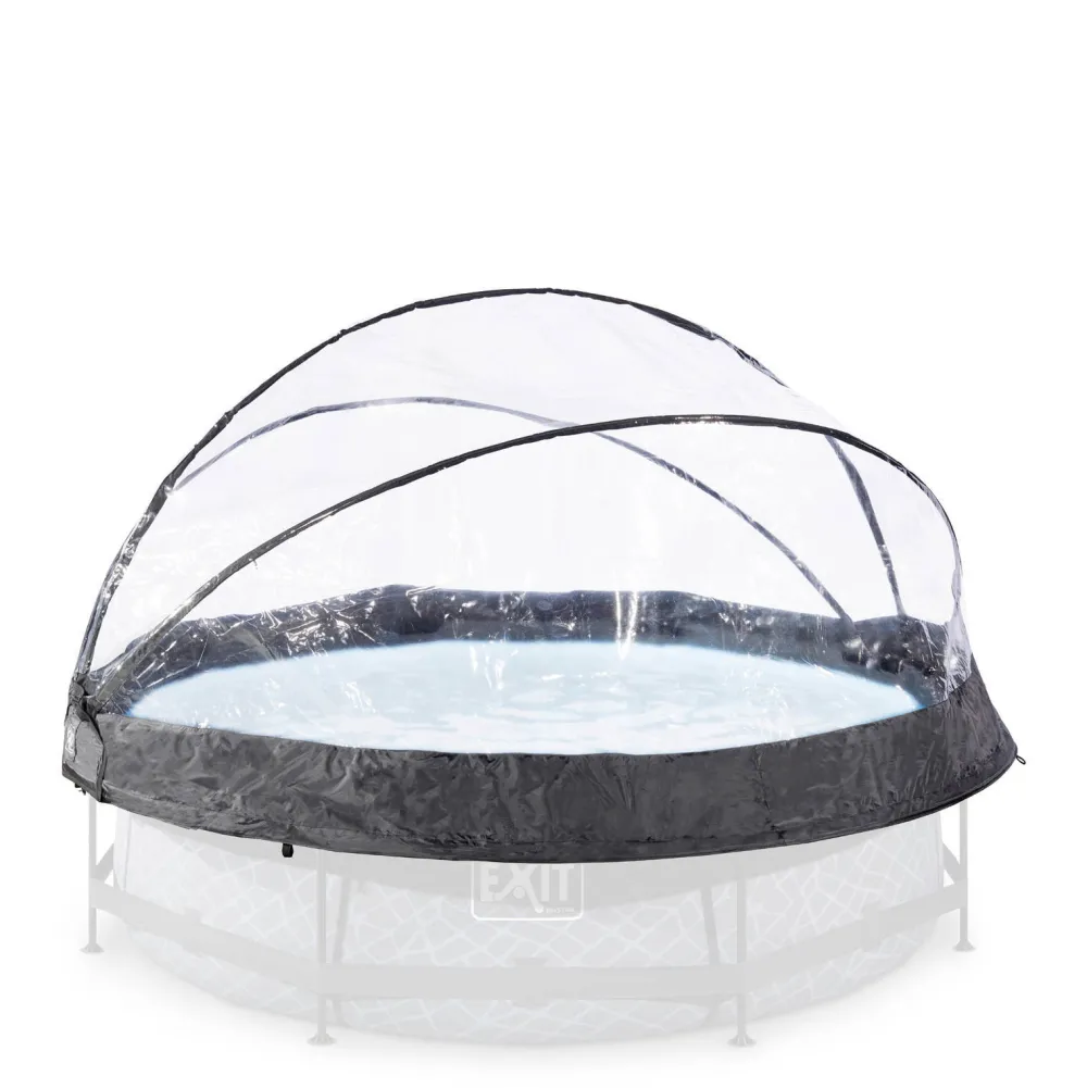 Overkapping Voor Frame Pool O300 Cm|EXIT Flash Sale