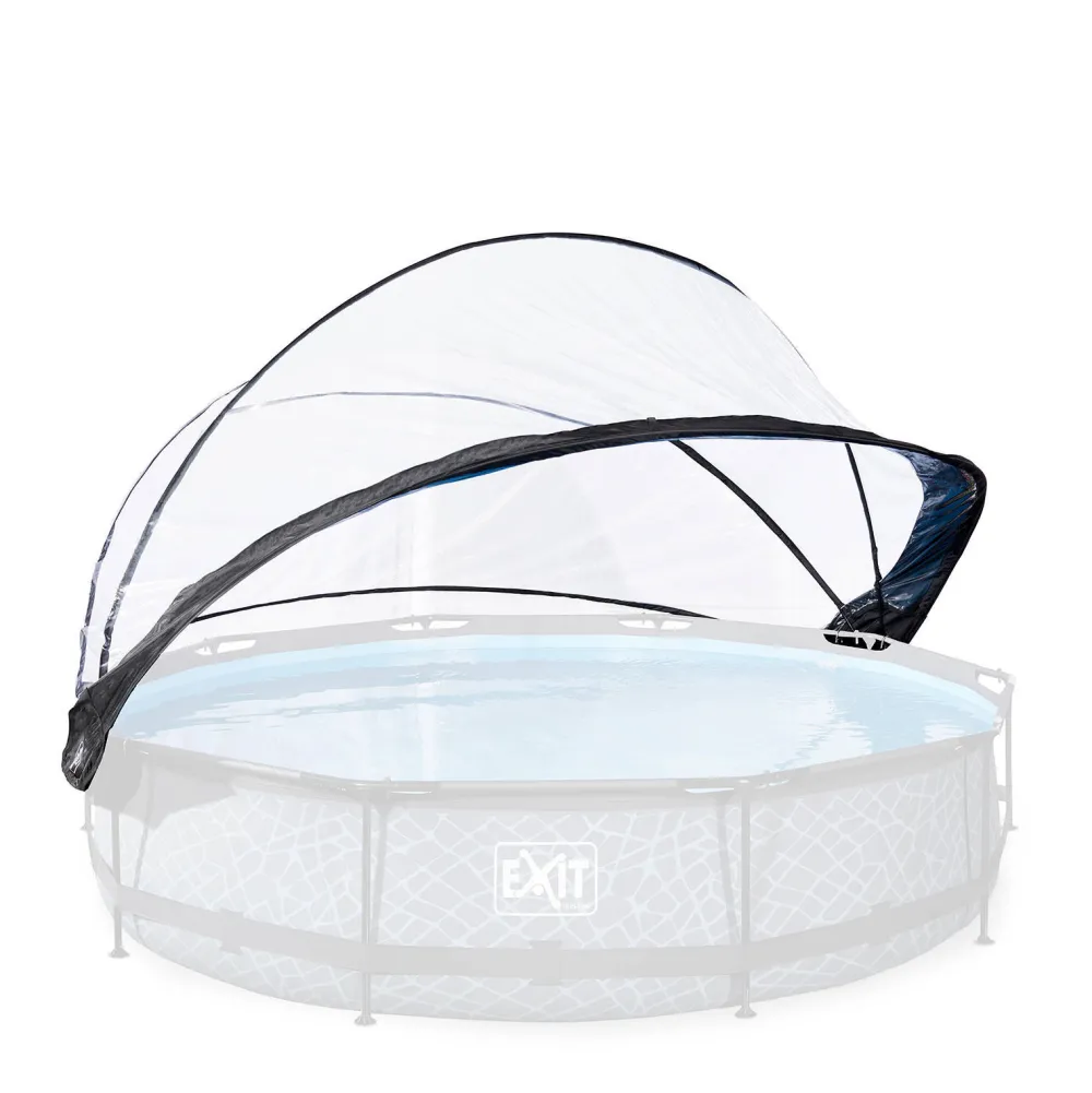 Overkapping Voor Frame Pool O360 Cm|EXIT Hot