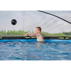 Overkapping Voor Frame Pool O360 Cm|EXIT Hot