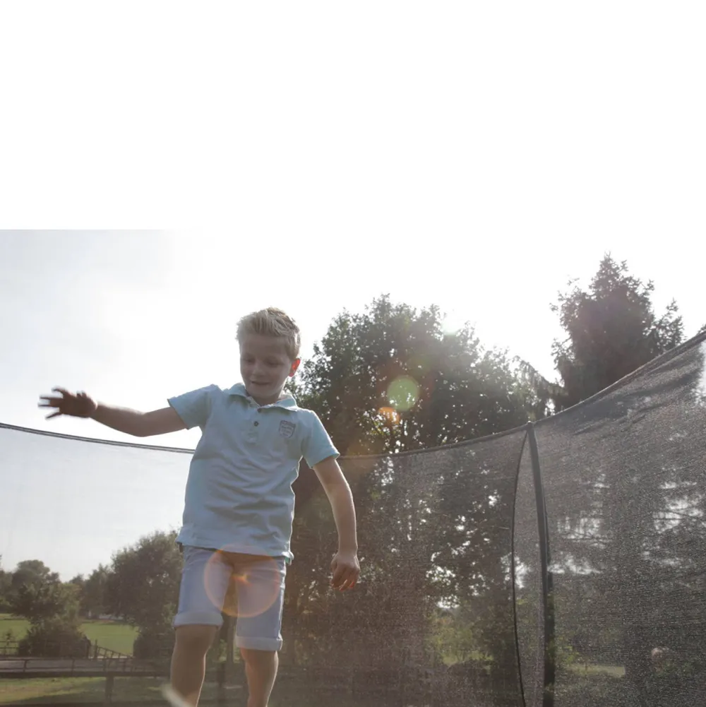 Silhouette Ground Trampoline O305 Cm|EXIT Clearance