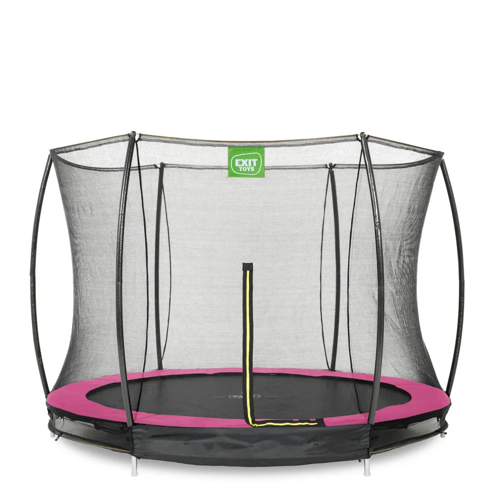 Silhouette Ground Trampoline O305 Cm|EXIT Store