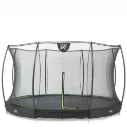 Silhouette Ground Trampoline O427 Cm|EXIT Hot