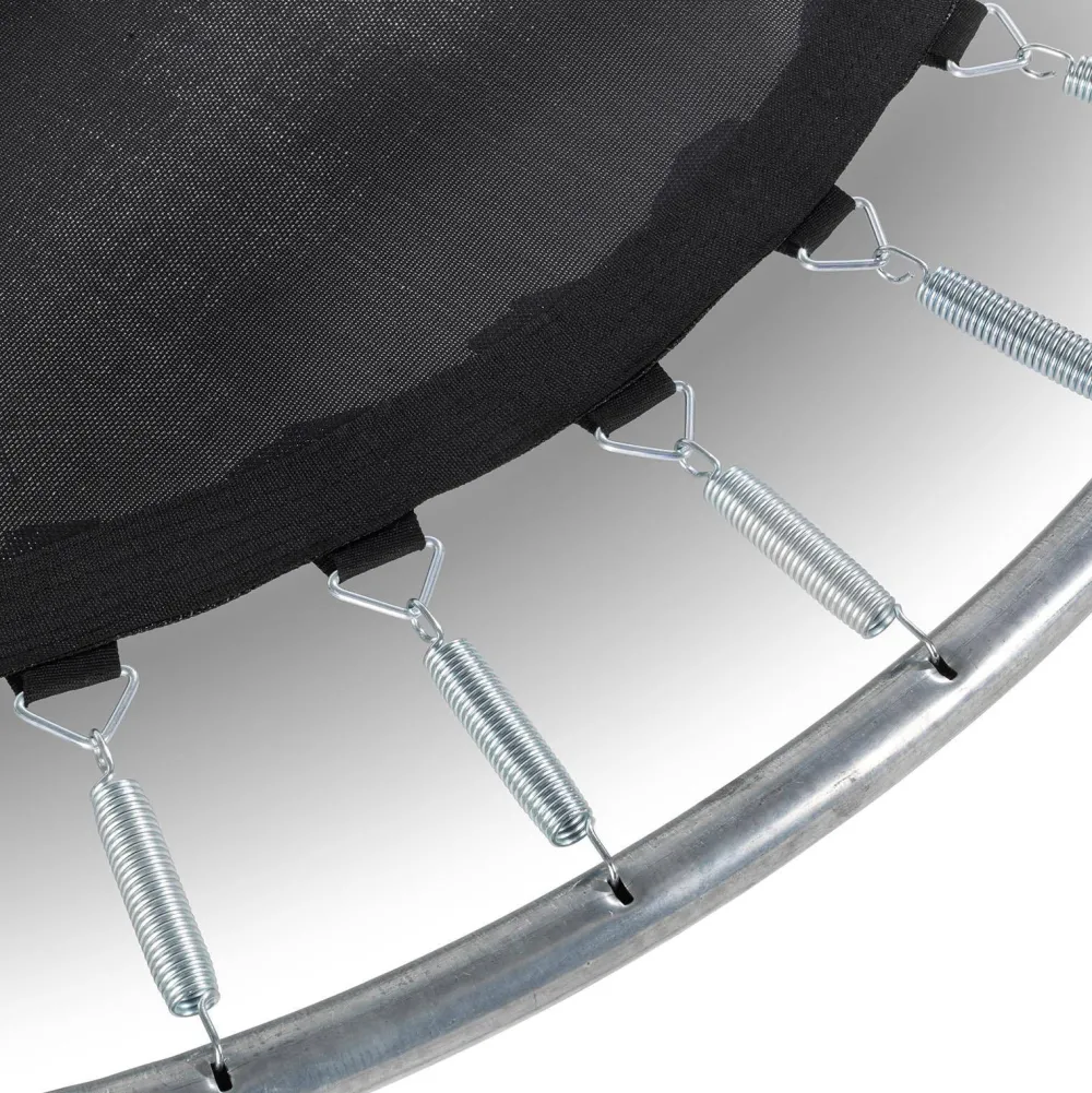 Silhouette Ground Trampoline O427 Cm|EXIT Hot