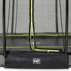 Silhouette Ground Trampoline O427 Cm|EXIT Hot
