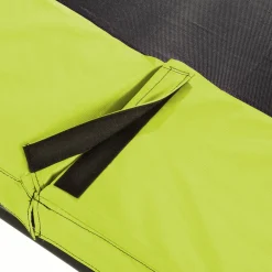 Silhouette Ground Trampoline 214X153 Cm|EXIT Online