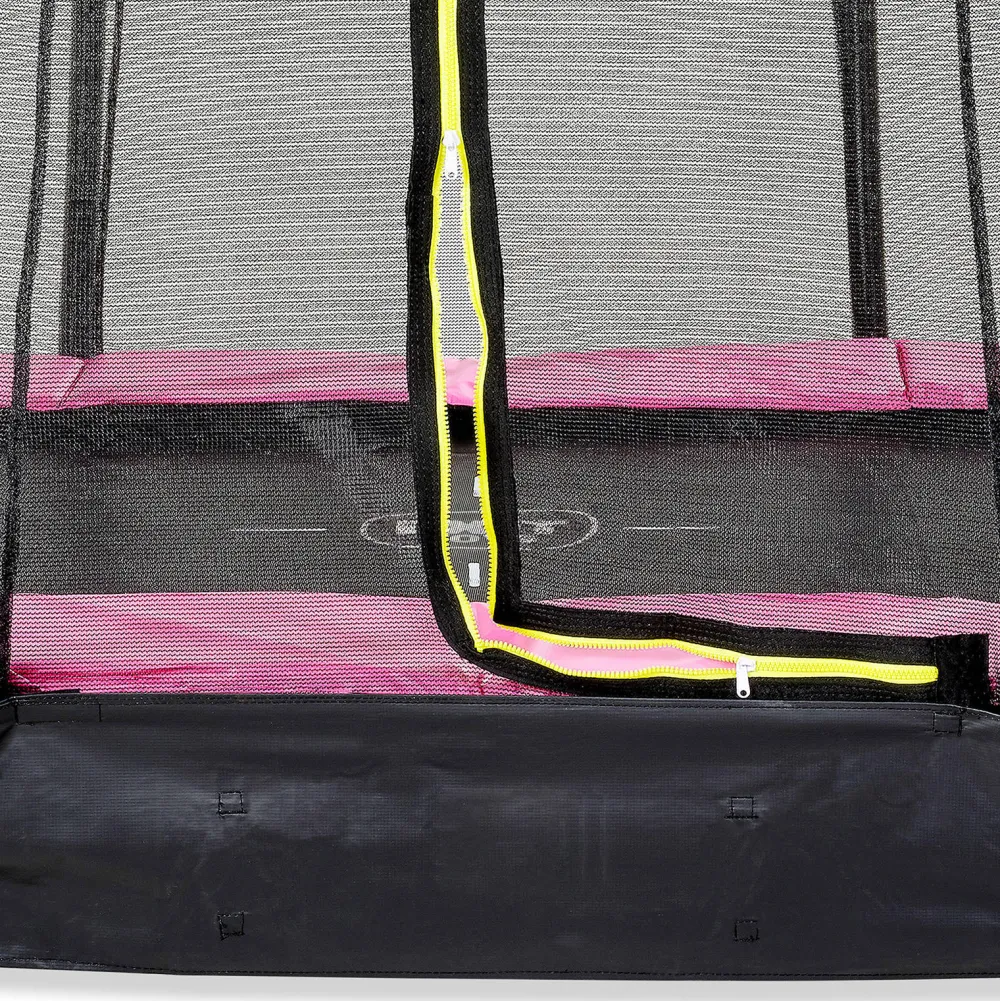 Silhouette Ground Trampoline O244 Cm|EXIT Sale