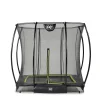 Silhouette Ground Trampoline 214X153 Cm|EXIT Cheap