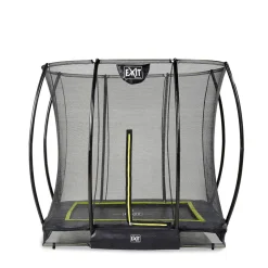 Silhouette Ground Trampoline 214X153 Cm|EXIT Cheap