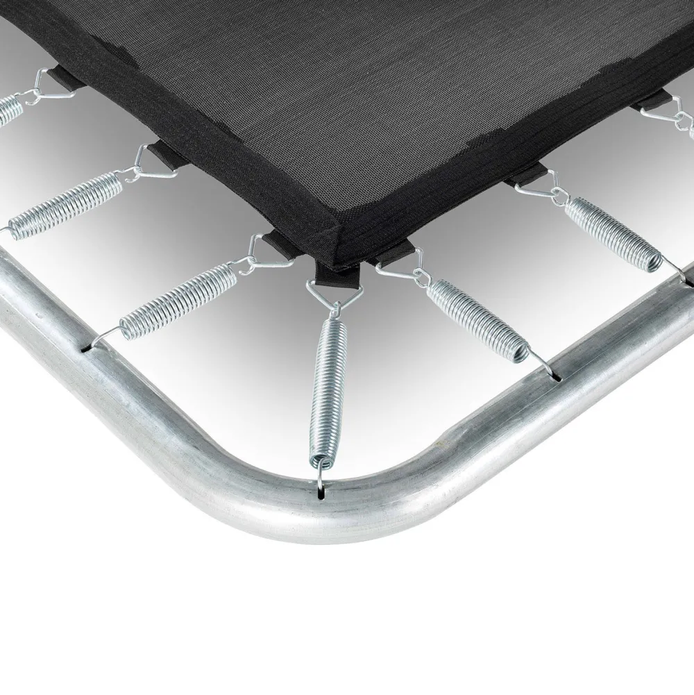 Silhouette Ground Trampoline 214X153 Cm|EXIT Cheap