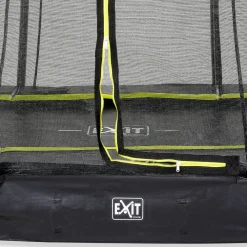 Silhouette Ground Trampoline 214X153 Cm|EXIT Cheap