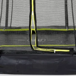 Silhouette Ground Trampoline O244 Cm|EXIT Hot