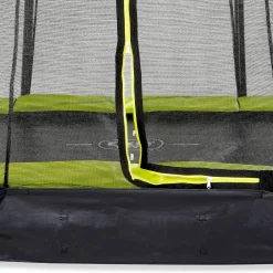 Silhouette Ground Trampoline O244 Cm|EXIT Best Sale