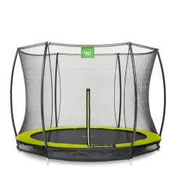 Silhouette Ground Trampoline O305 Cm|EXIT Online