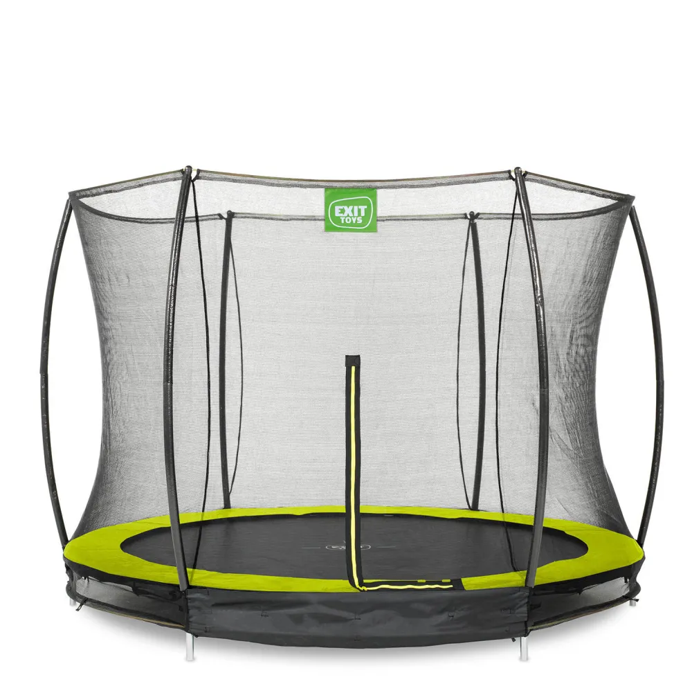 Silhouette Ground Trampoline O305 Cm|EXIT Online