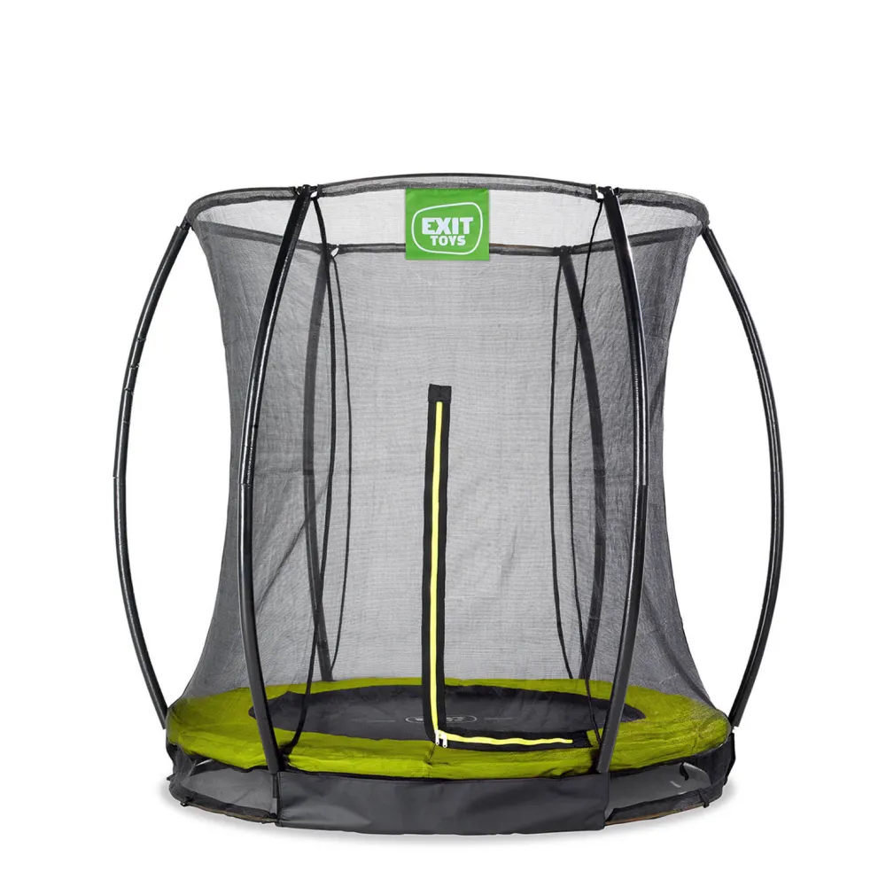 Silhouette Ground Trampoline O183 Cm|EXIT Sale