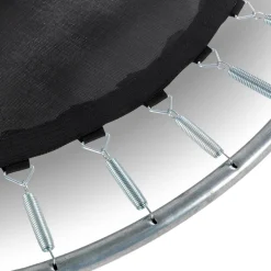 Silhouette Ground Trampoline O427 Cm|EXIT Discount