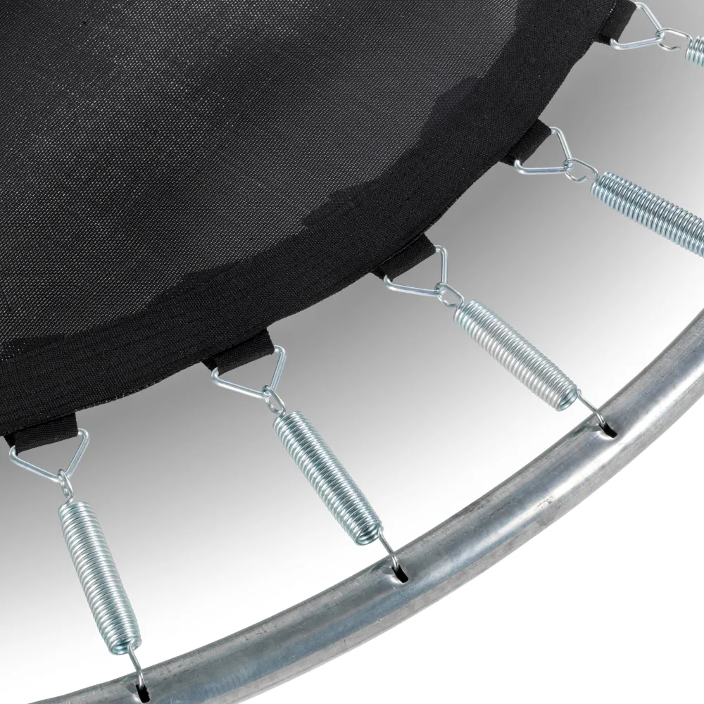 Silhouette Ground Trampoline O427 Cm|EXIT Discount