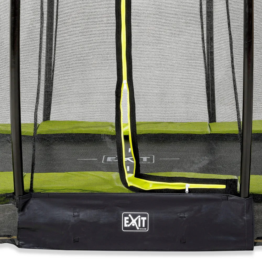 Silhouette Ground Trampoline O427 Cm|EXIT Discount