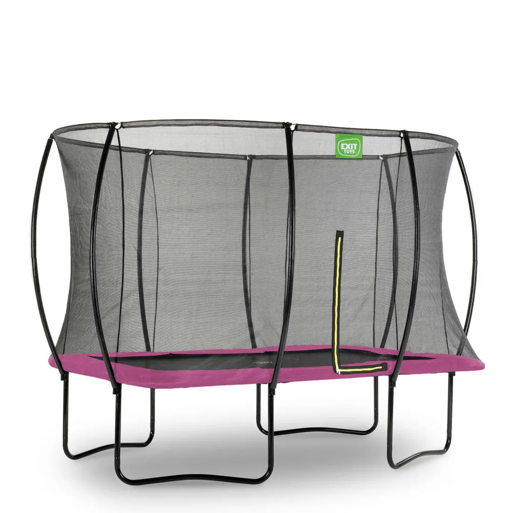Silhouette Trampoline 305X214 Cm|EXIT Discount
