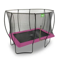 Silhouette Trampoline 305X214 Cm|EXIT Discount