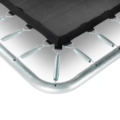 Silhouette Trampoline 305X214 Cm|EXIT Discount