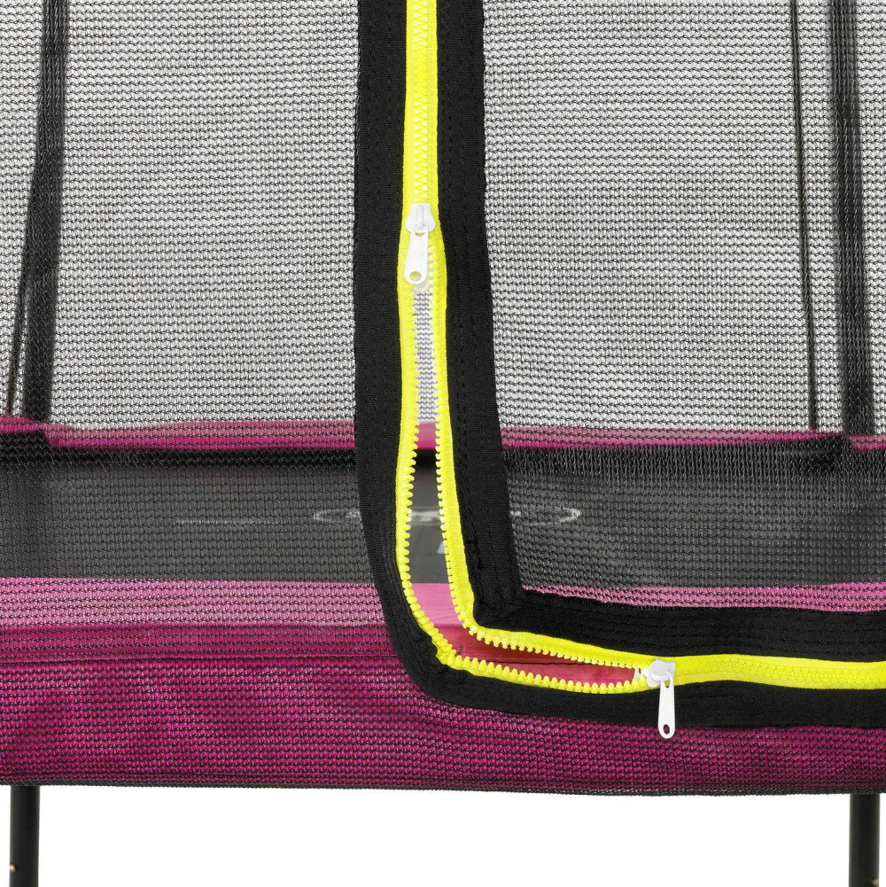 Silhouette Trampoline 305X214 Cm|EXIT Discount