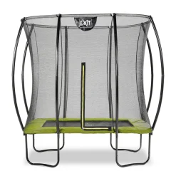 Silhouette Trampoline 214X153 Cm|EXIT Cheap