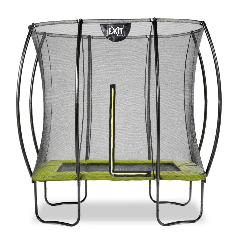 Silhouette Trampoline 214X153 Cm|EXIT Cheap